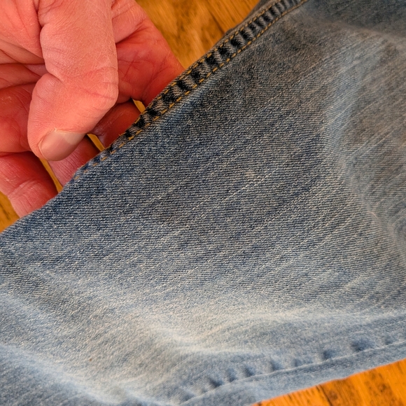 Levi's Girls 511 Jeans (Size 12) - Picture 9 of 9